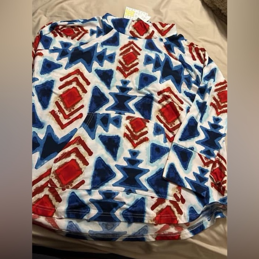 LulaRoe Amber - size 3x - NWT